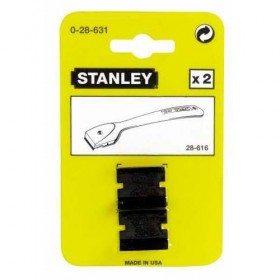 Леза для скребків STANLEY 0-28-290