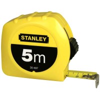 Рулетка измерительная STANLEY 0-30-497