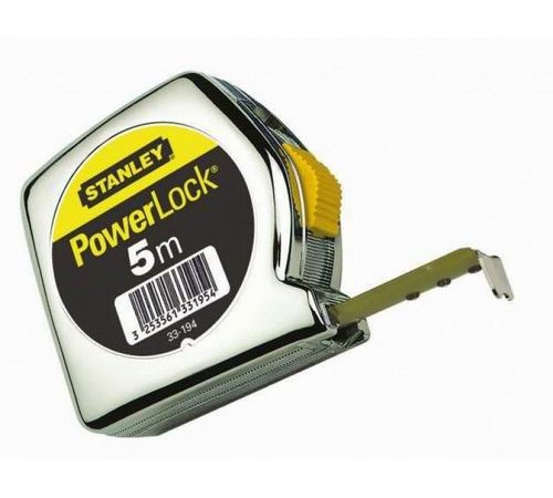 Вимірювальна рулетка POWERLOCK STANLEY 0-33-041