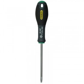 Отвертка с длиной жала 100 мм под шлиц Torx TT25 STANLEY FatMax 0-65-397