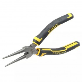 Круглогубці довжиною 165 мм STANLEY FatMax 0-84-496