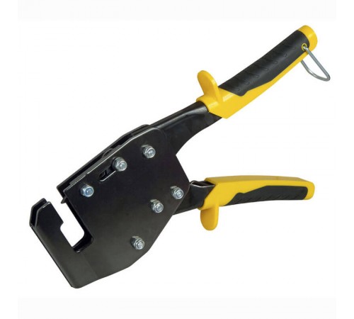 Просікач (щипці) для монтажу металевих каркасів Stanley Stud Crimping Tool 1-69-100/260 мм