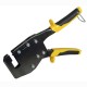 Просікач (щипці) для монтажу металевих каркасів Stanley Stud Crimping Tool 1-69-100/260 мм