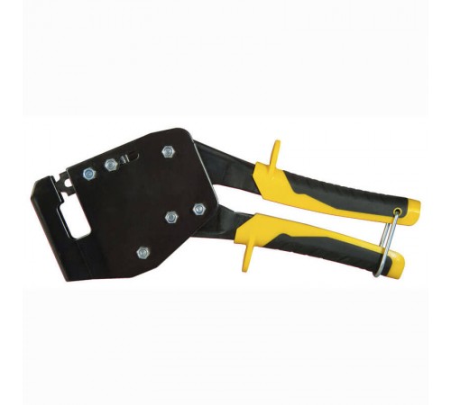 Просікач (щипці) для монтажу металевих каркасів Stanley Stud Crimping Tool 1-69-100/260 мм