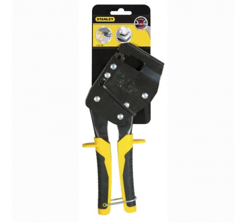 Просікач (щипці) для монтажу металевих каркасів Stanley Stud Crimping Tool 1-69-100/260 мм