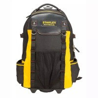 Рюкзак с колесами для удобства транспортировки и хранения инструмента STANLEY FatMax 1-79-215