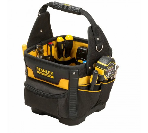 Сумка для інструментів TECHNICIAN, відкрита STANLEY FatMax 1-93-952