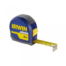 Рулетка 8м Standart, IRWIN