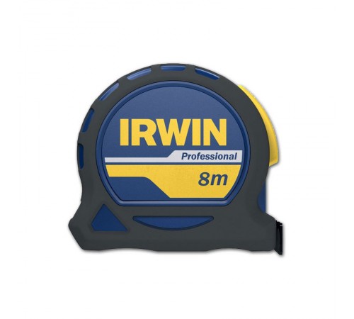 Рулетка професійна 8м, IRWIN