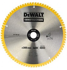 Пиляльний диск DeWALT DT1184