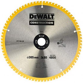 Пиляльний диск DeWALT DT1184