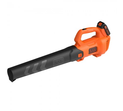 Повітродувка акумуляторна BLACK+DECKER BCBL200L