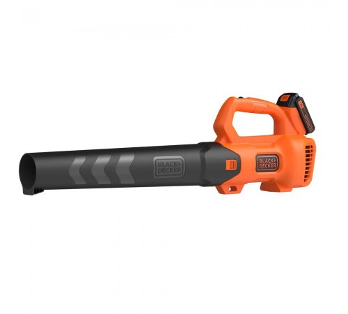 Повітродувка акумуляторна BLACK+DECKER BCBL200L