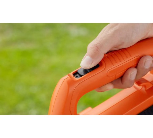 Повітродувка акумуляторна BLACK+DECKER BCBL200L