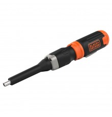 Викрутка на батарейках типу АА BLACK+DECKER BCF601C