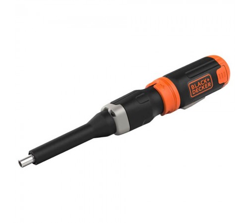 Викрутка на батарейках типу АА BLACK+DECKER BCF601C