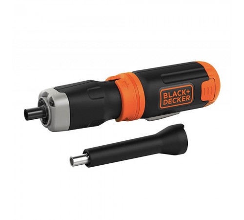 Викрутка на батарейках типу АА BLACK+DECKER BCF601C