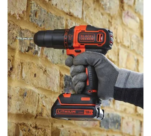 Набір із двох інструментів BLACK+DECKER BCK23S1S