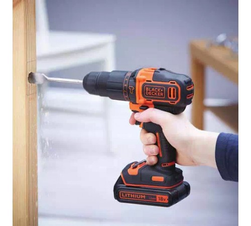 Набір із двох інструментів BLACK+DECKER BCK23S1S