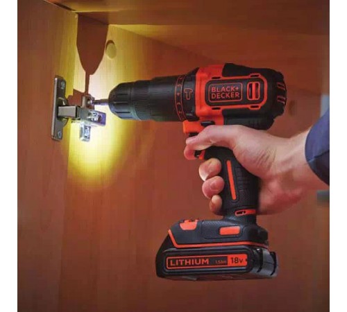 Набір із двох інструментів BLACK+DECKER BCK23S1S