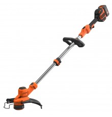 Тример акумуляторний безщітковий BLACK+DECKER BCSTA536L1