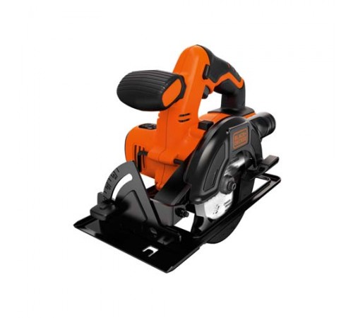 Пила дискова циркулярна акумуляторна BLACK+DECKER BDCCS18