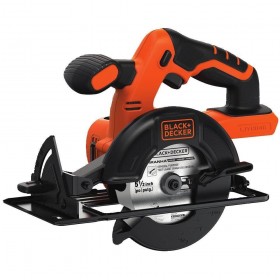 Пила дискова циркулярна акумуляторна BLACK+DECKER BDCCS18