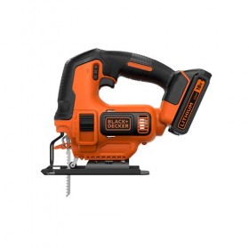 Електролобзик акумуляторний BLACK+DECKER BDCJS18