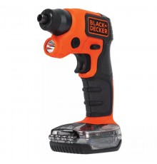 Викрутка акумуляторна BLACK+DECKER BDCSFS30C