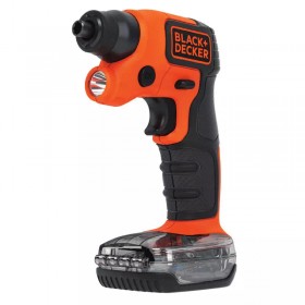 Отвертка аккумуляторная BLACK+DECKER BDCSFS30C