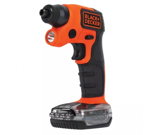 Викрутка акумуляторна BLACK+DECKER BDCSFS30C