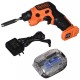 Отвертка аккумуляторная BLACK+DECKER BDCSFS30C