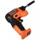 Отвертка аккумуляторная BLACK+DECKER BDCSFS30C