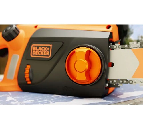 Пила ланцюгова акумуляторна BLACK+DECKER BECS2245