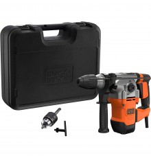 Перфоратор мережевий SDS-Plus BLACK+DECKER BEHS03K