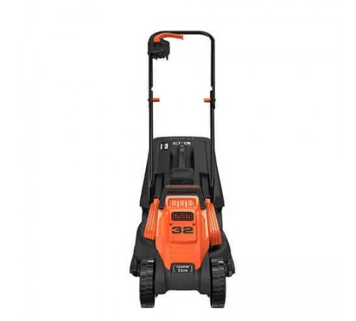 Газонокосарка електрична BLACK+DECKER BEMW451