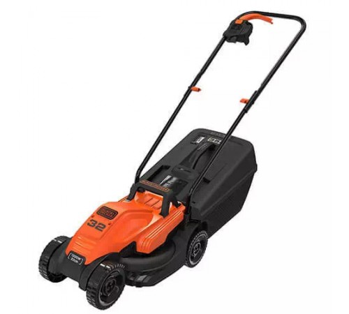 Газонокосарка електрична BLACK+DECKER BEMW451