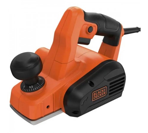 Электрорубанок сетевой BLACK+DECKER BEW712