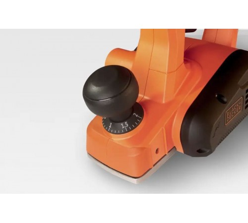 Электрорубанок сетевой BLACK+DECKER BEW712