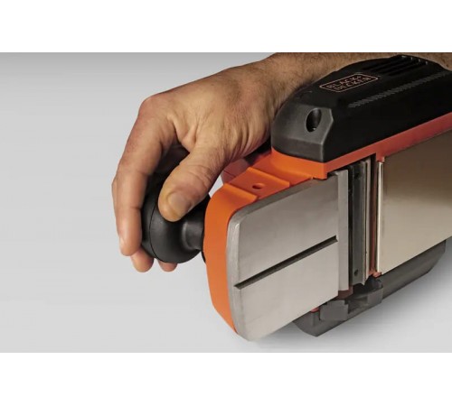 Электрорубанок сетевой BLACK+DECKER BEW712