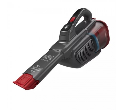 Пилосос акумуляторний BLACK+DECKER BHHV315B