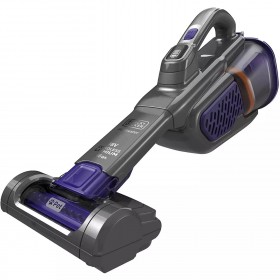 Пилосос акумуляторний BLACK+DECKER BHHV520BFP