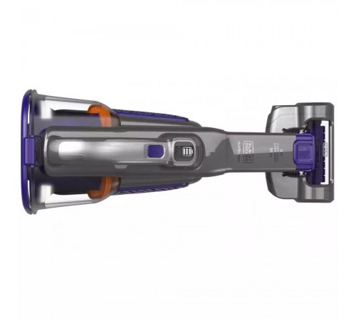 Пилосос акумуляторний BLACK+DECKER BHHV520BFP