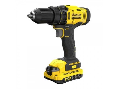 Шуруповерт STANLEY FATMAX SCD700C2K