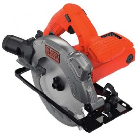 Пила дискова циркулярна BLACK+DECKER CS1250L