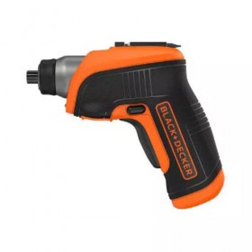 Отвертка аккумуляторная BLACK+DECKER CS3652LC