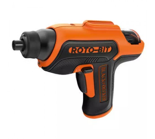 Викрутка акумуляторна BLACK+DECKER CS36BST