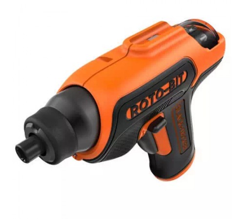 Викрутка акумуляторна BLACK+DECKER CS36BST