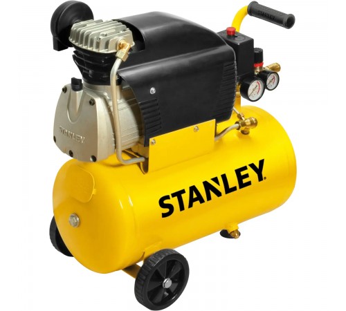 Компресор повітряний поршневий STANLEY D211/8/24