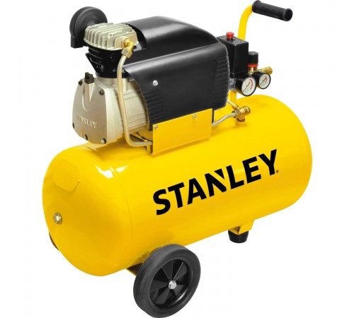 Компресор повітряний поршневий STANLEY D211/8/50